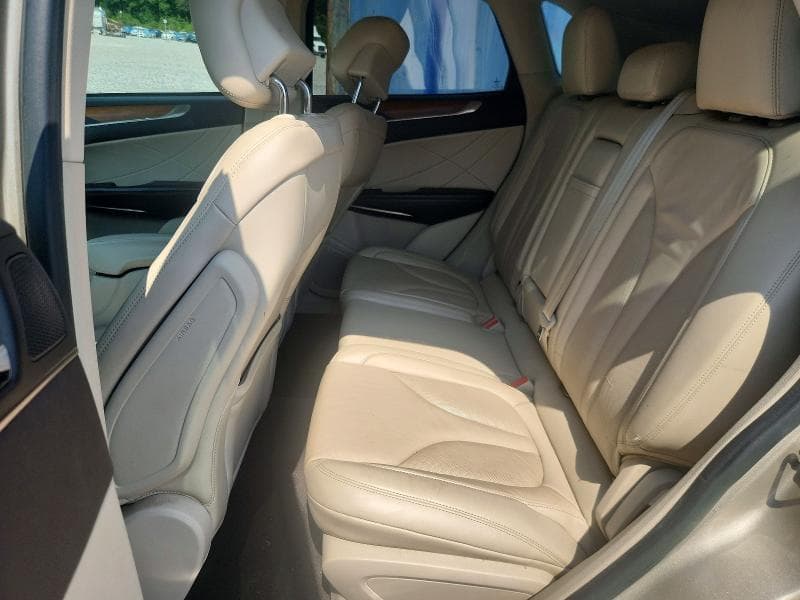 2017 LINCOLN MKC SELECT 11