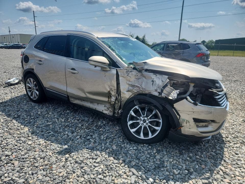 2017 LINCOLN MKC SELECT 4