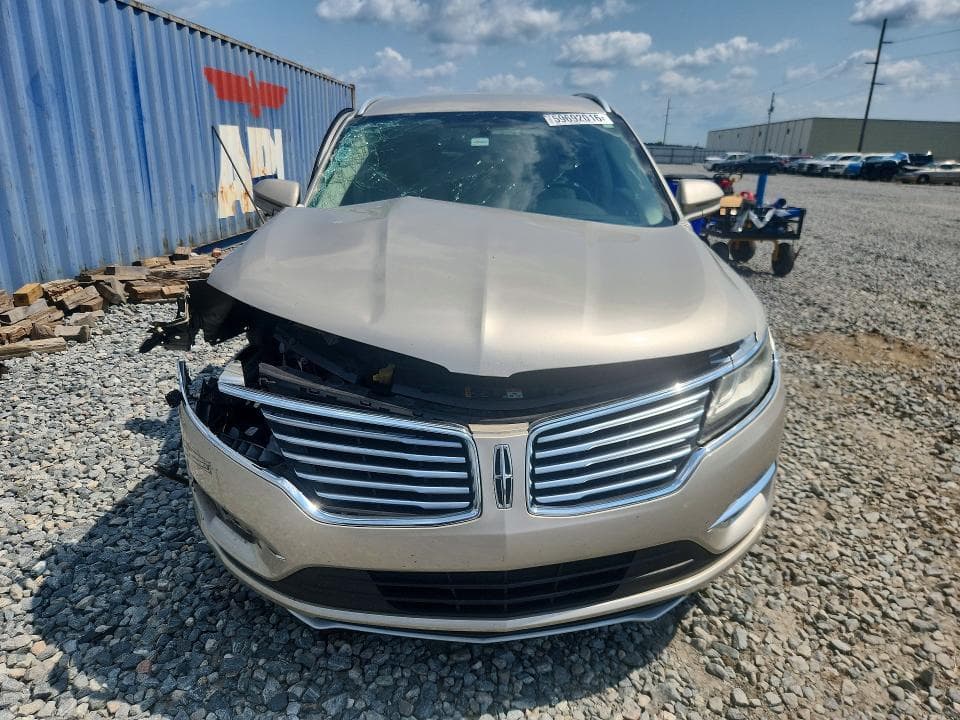 2017 LINCOLN MKC SELECT 5