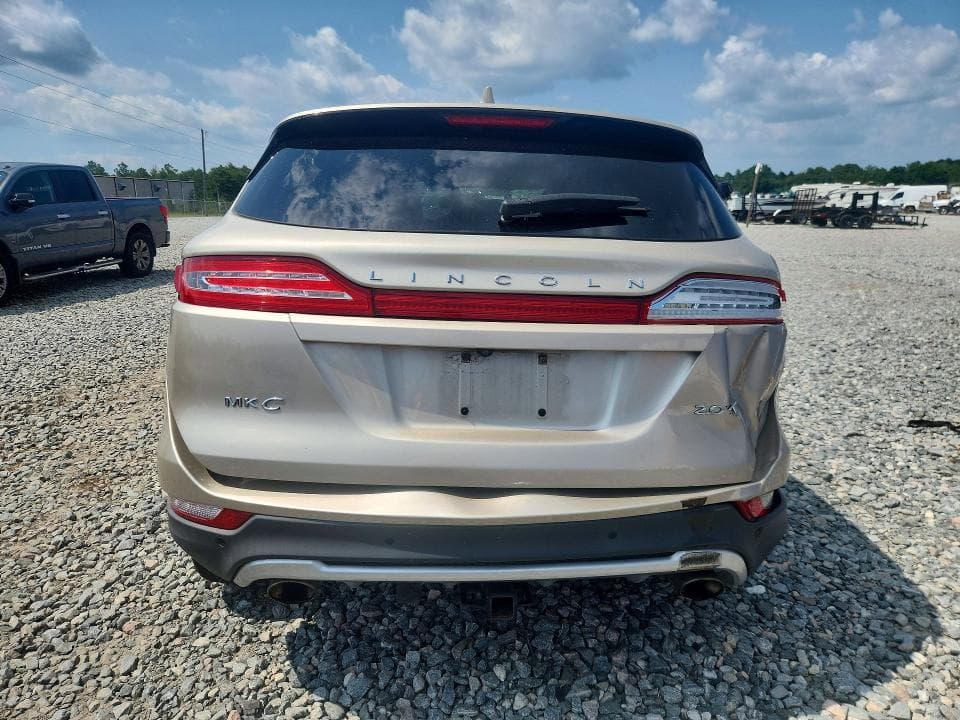 2017 LINCOLN MKC SELECT 6