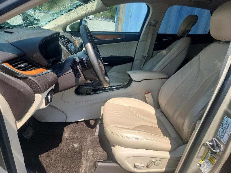 2017 LINCOLN MKC SELECT 7