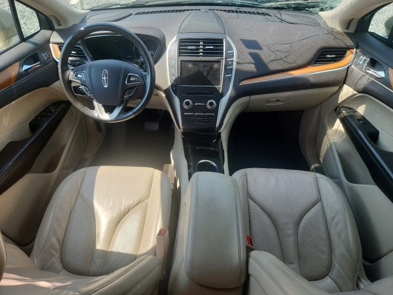 2017 LINCOLN MKC SELECT 8