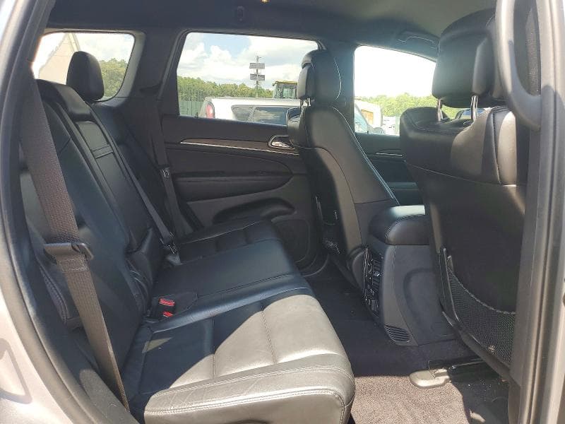 2018 JEEP GRAND CHEROKEE LIMITED LIMITED 11