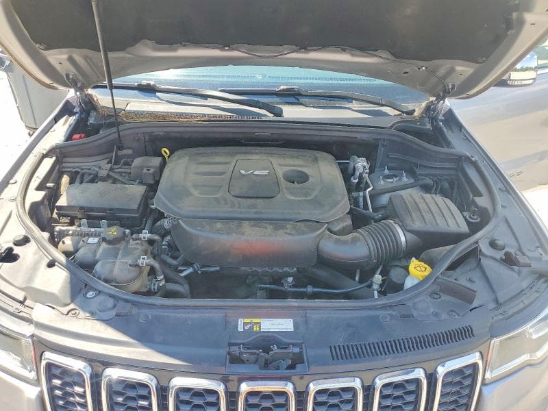 2018 JEEP GRAND CHEROKEE LIMITED LIMITED 12