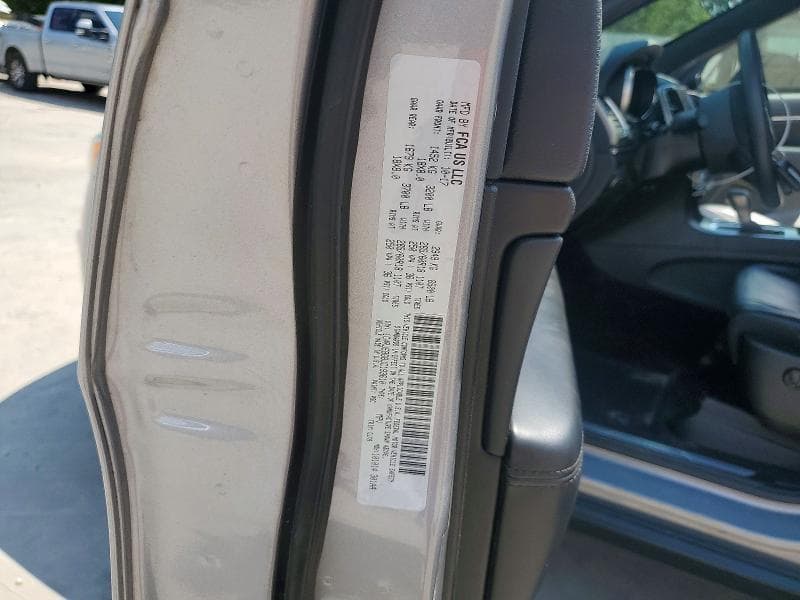 2018 JEEP GRAND CHEROKEE LIMITED LIMITED 13