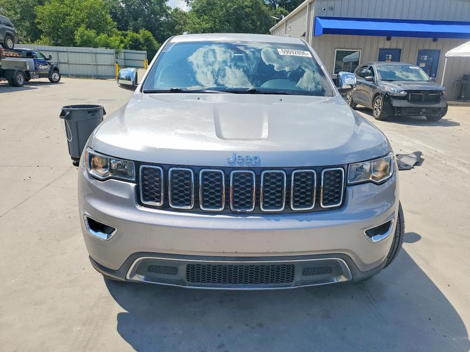 2018 JEEP GRAND CHEROKEE LIMITED LIMITED 5