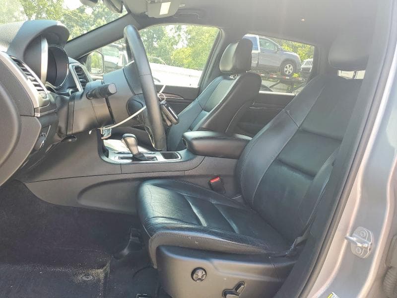 2018 JEEP GRAND CHEROKEE LIMITED LIMITED 7