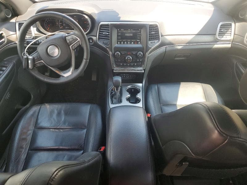 2018 JEEP GRAND CHEROKEE LIMITED LIMITED 8