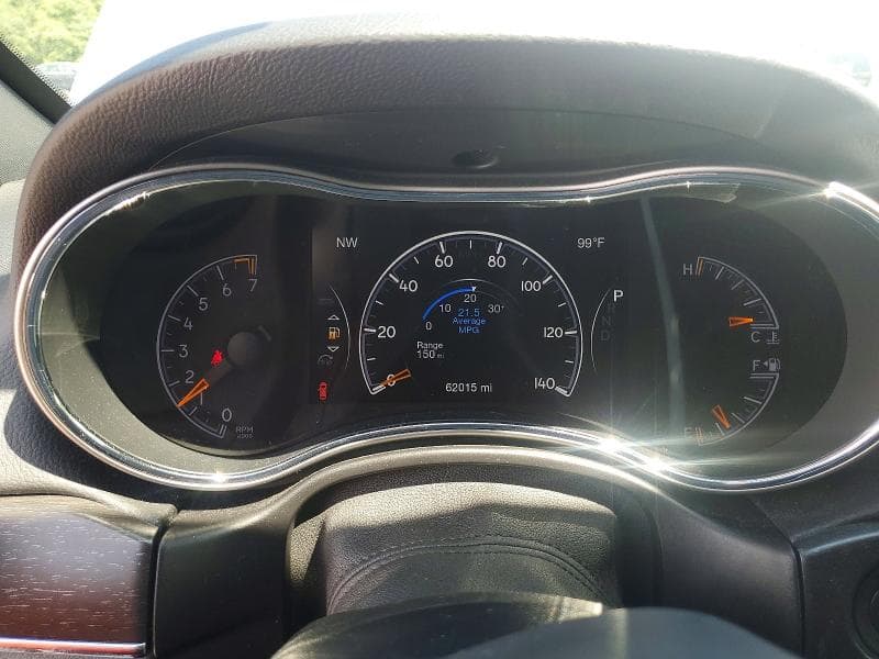 2018 JEEP GRAND CHEROKEE LIMITED LIMITED 9