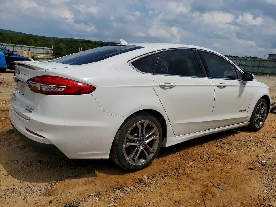 2019 FORD FUSION TITANIUM 3