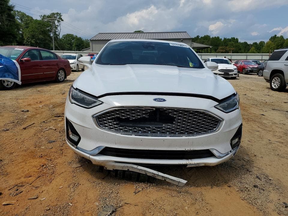 2019 FORD FUSION TITANIUM 5