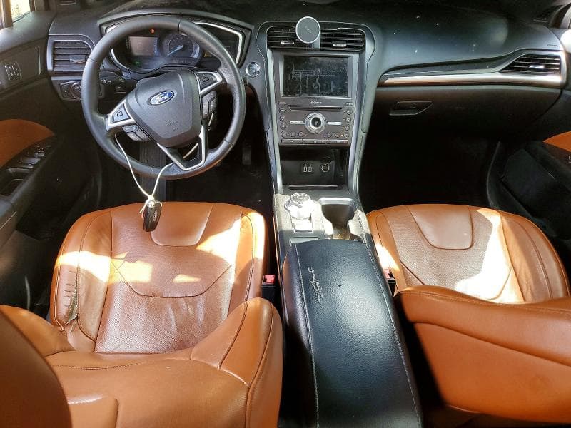 2019 FORD FUSION TITANIUM 8