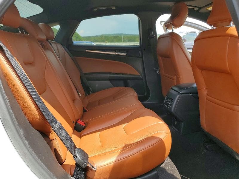 2019 FORD FUSION TITANIUM 10