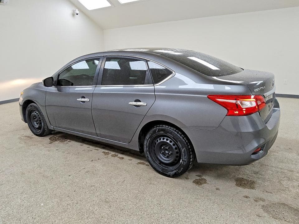 2019 NISSAN SENTRA S 2