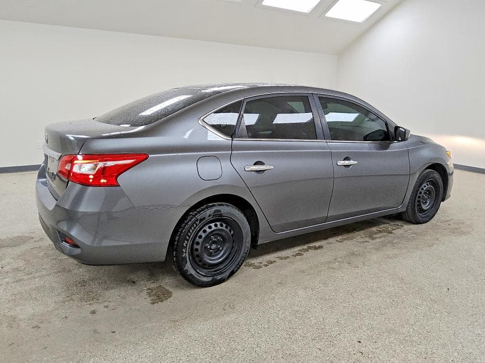 2019 NISSAN SENTRA S 3