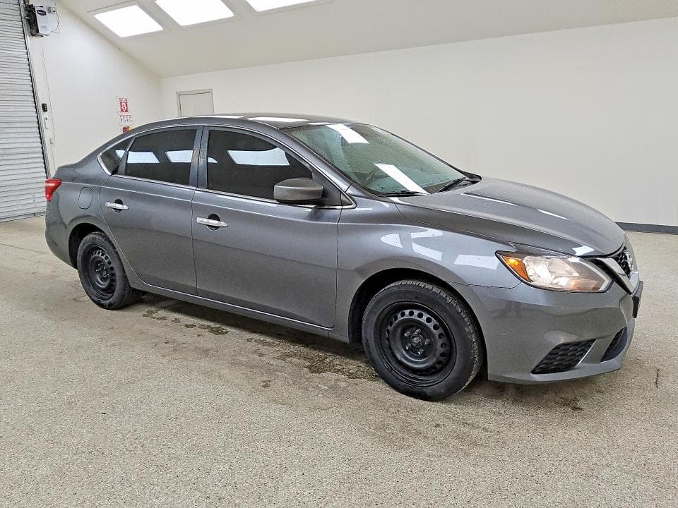 2019 NISSAN SENTRA S 4