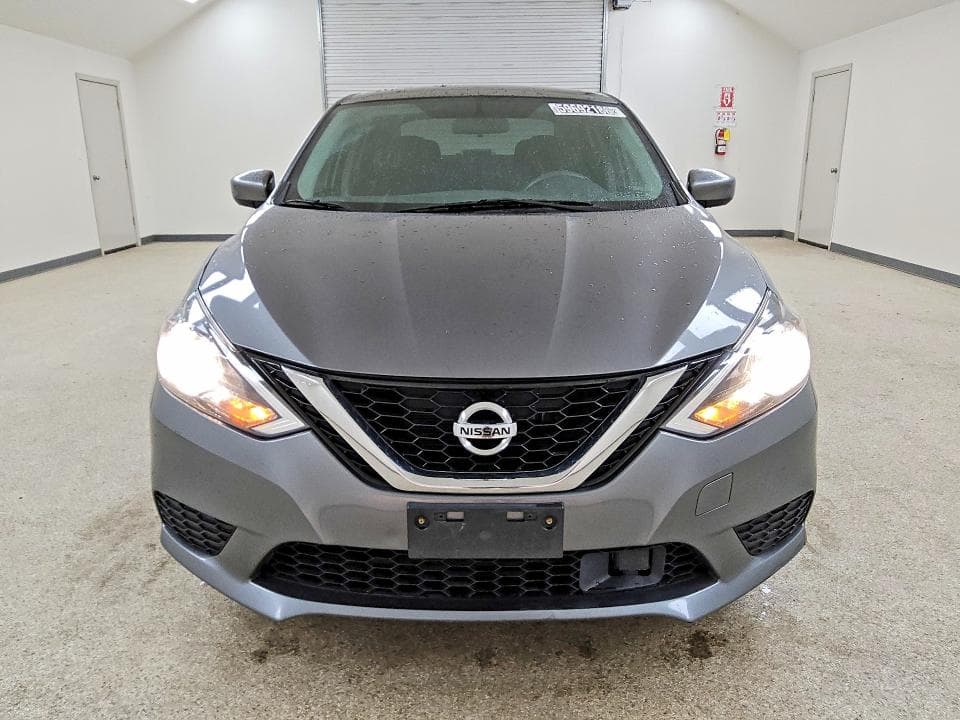 2019 NISSAN SENTRA S 5