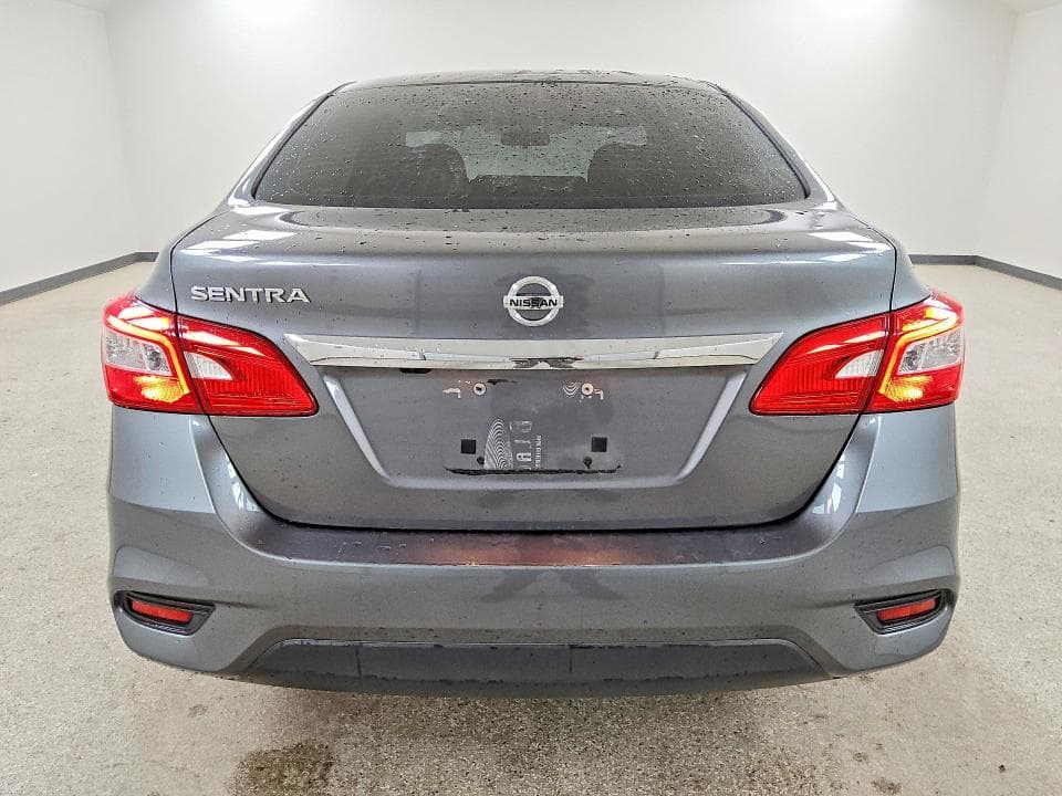 2019 NISSAN SENTRA S 6