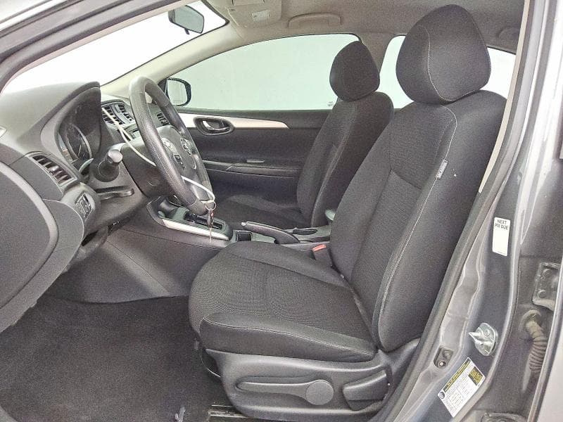 2019 NISSAN SENTRA S 7