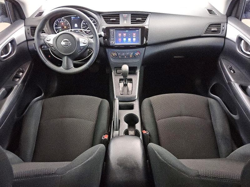 2019 NISSAN SENTRA S 8