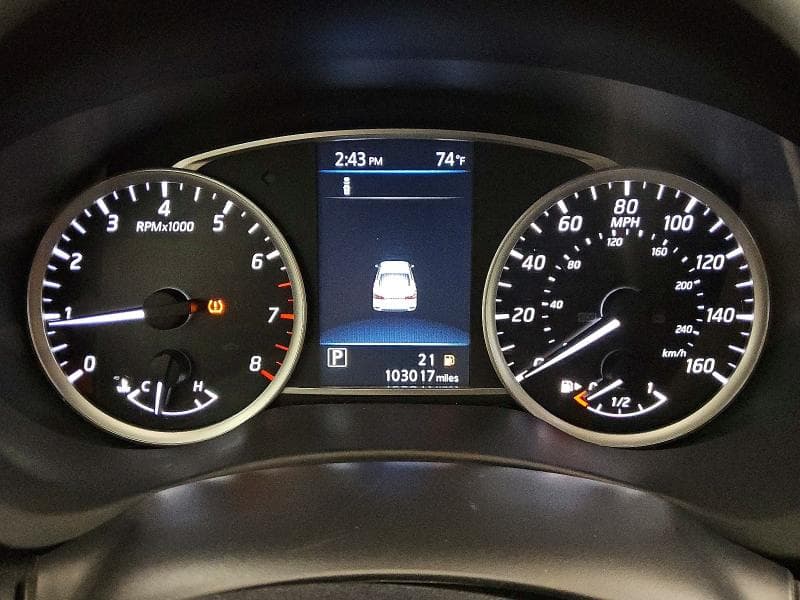 2019 NISSAN SENTRA S 9