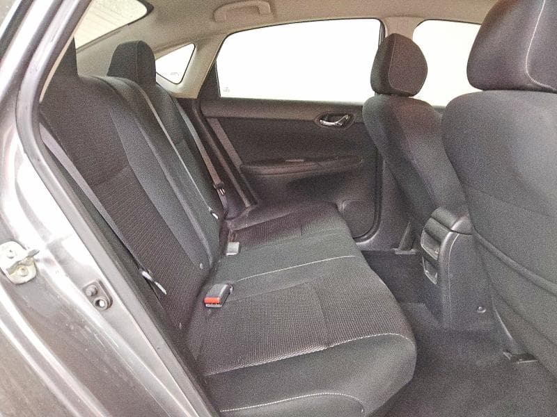 2019 NISSAN SENTRA S 10