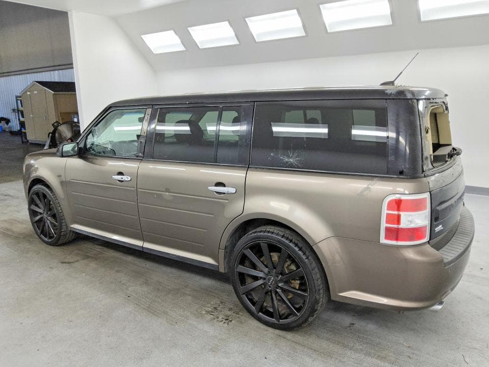 2019 FORD FLEX SEL 2