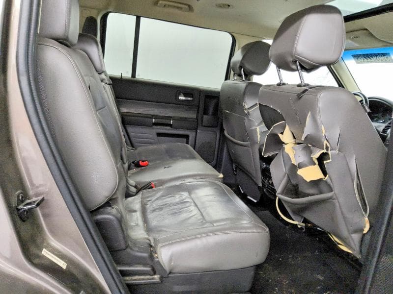 2019 FORD FLEX SEL 11