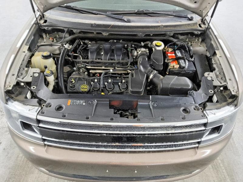 2019 FORD FLEX SEL 12