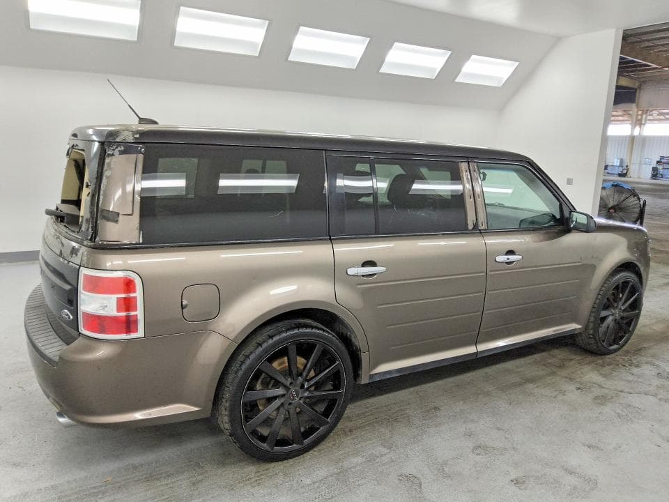 2019 FORD FLEX SEL 3