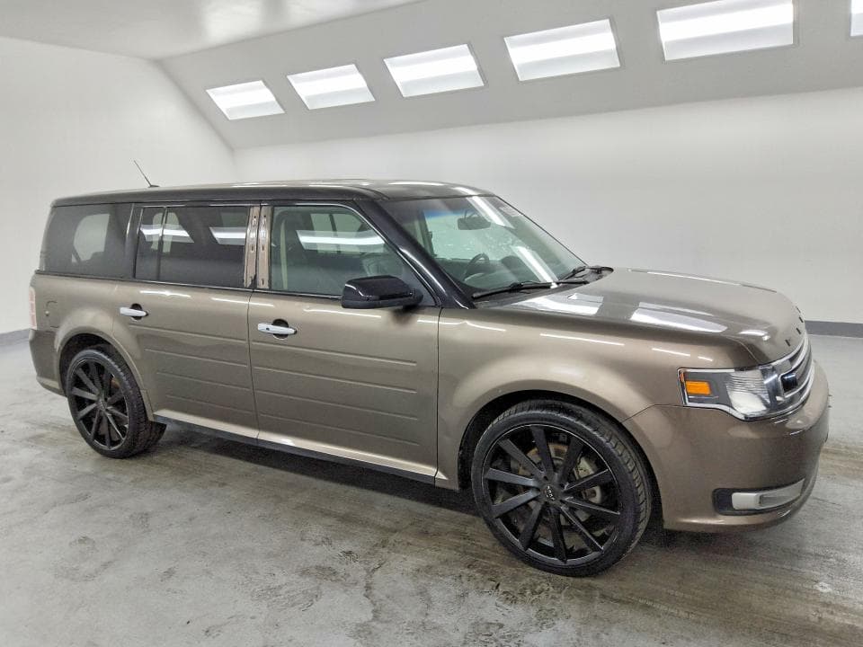 2019 FORD FLEX SEL 4
