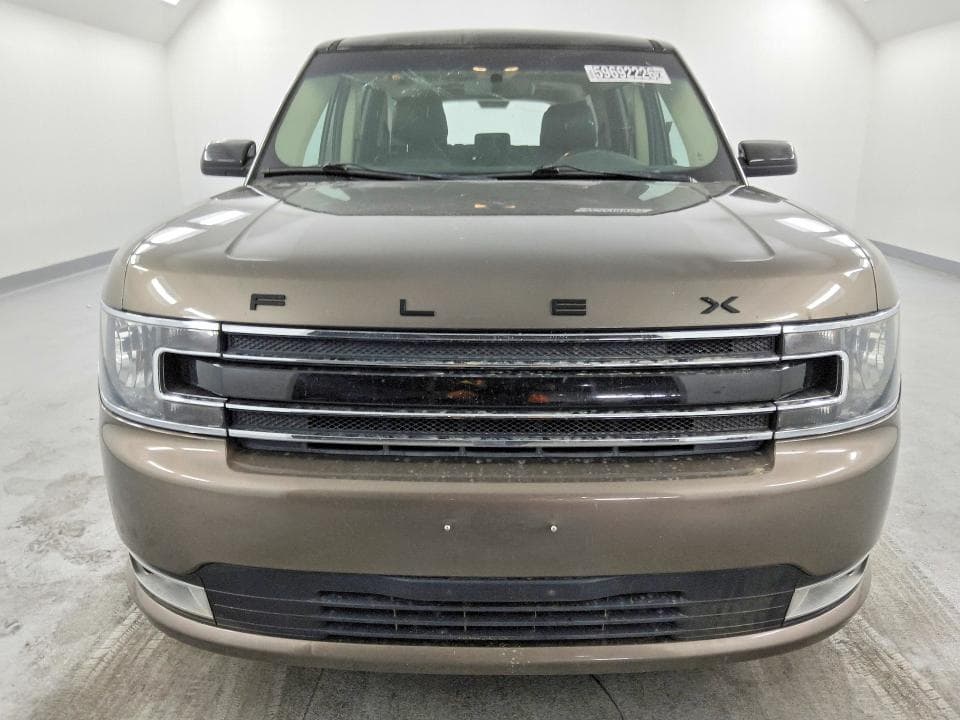 2019 FORD FLEX SEL 5