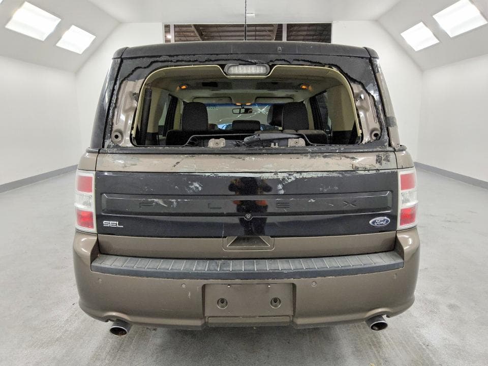 2019 FORD FLEX SEL 6