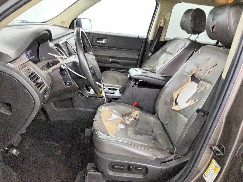 2019 FORD FLEX SEL 7