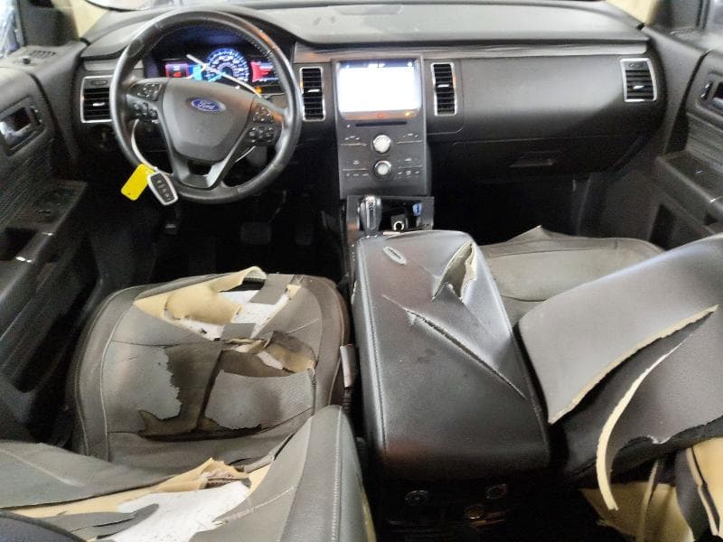 2019 FORD FLEX SEL 8