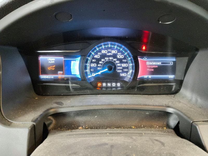 2019 FORD FLEX SEL 9