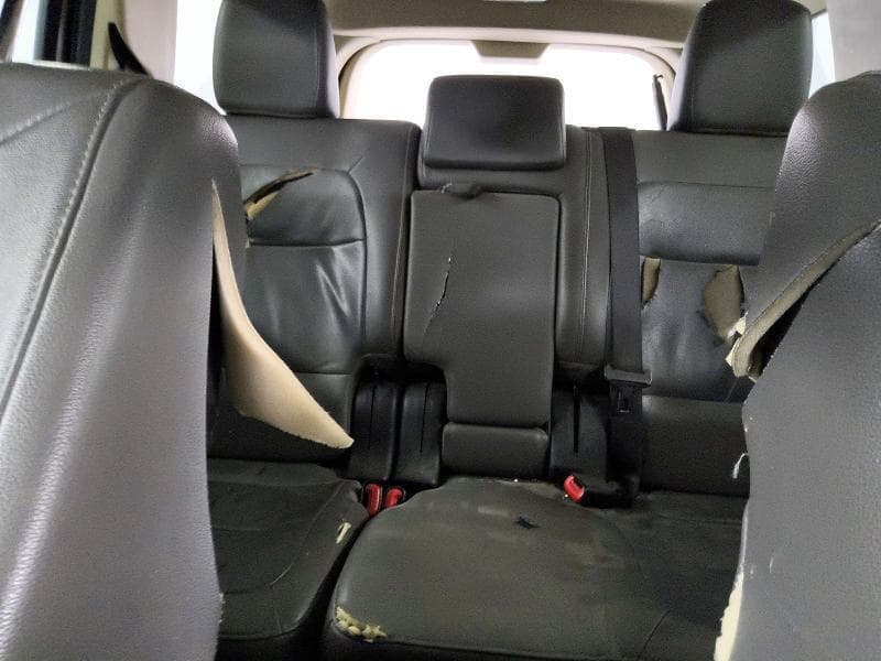 2019 FORD FLEX SEL 10