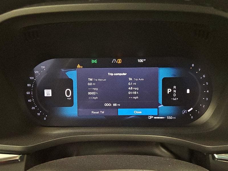 2026 VOLVO XC60 PLUS 9