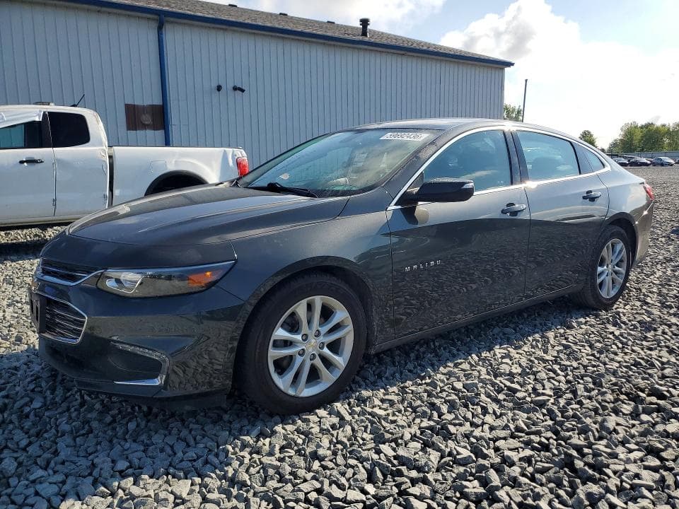 2018 CHEVROLET MALIBU LT - 1
