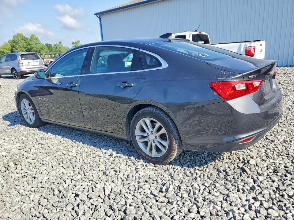 2018 CHEVROLET MALIBU LT 2