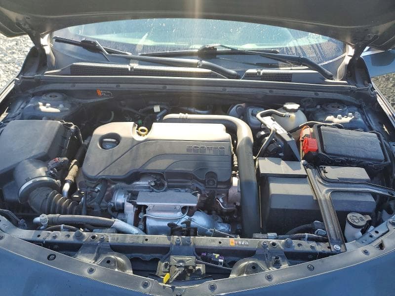 2018 CHEVROLET MALIBU LT 11