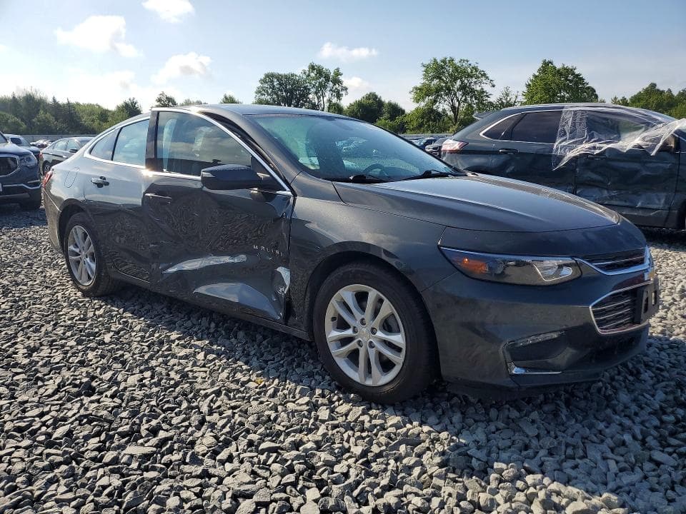 2018 CHEVROLET MALIBU LT 4