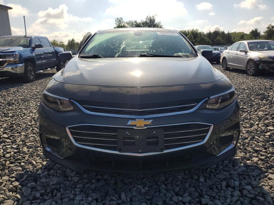 2018 CHEVROLET MALIBU LT 5
