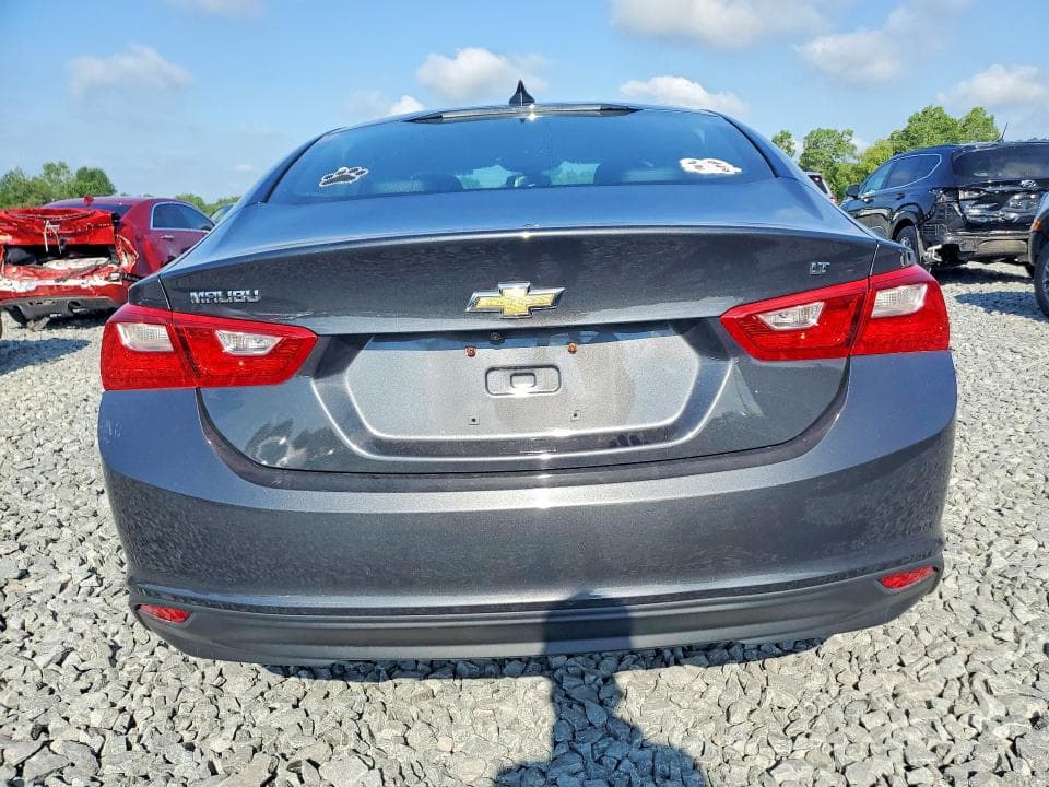 2018 CHEVROLET MALIBU LT 6