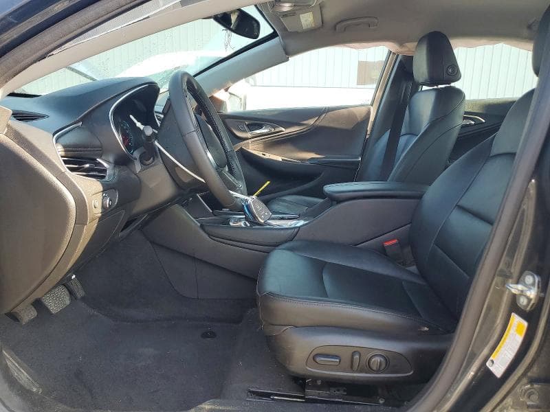 2018 CHEVROLET MALIBU LT 7