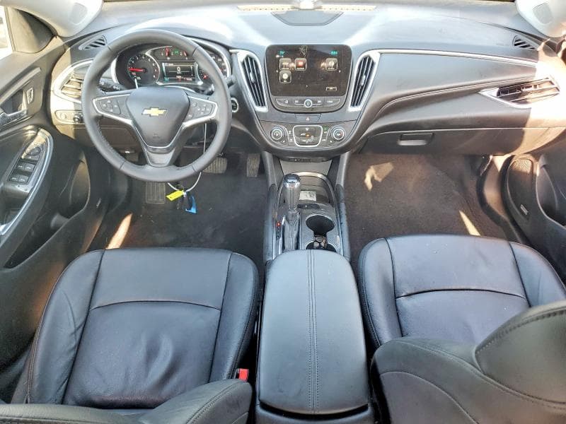 2018 CHEVROLET MALIBU LT 8