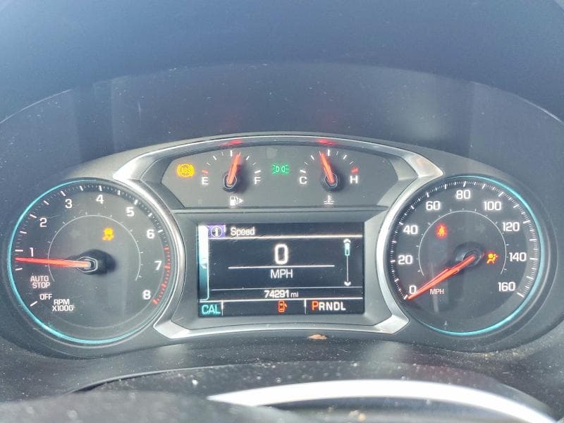 2018 CHEVROLET MALIBU LT 9