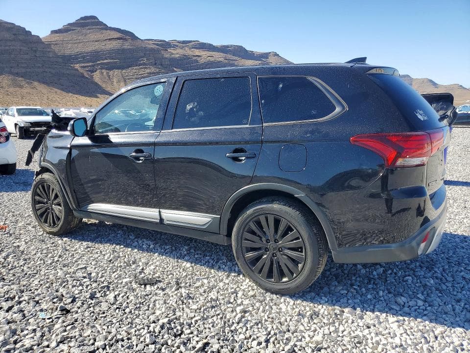 2019 MITSUBISHI OUTLANDER SE 2