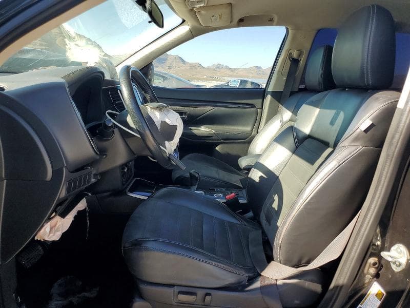 2019 MITSUBISHI OUTLANDER SE 7