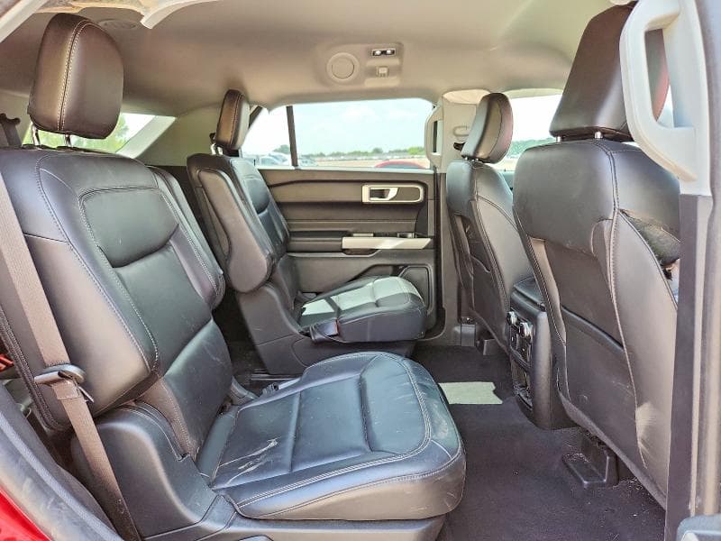 2022 FORD EXPLORER XLT 11